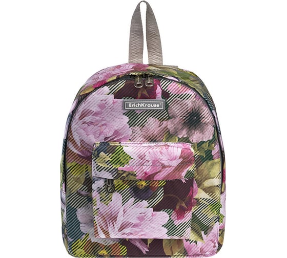 Рюкзак ErichKrause EasyLine 6L Garden Flower 51666