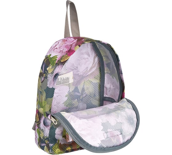 Рюкзак ErichKrause EasyLine 6L Garden Flower 51666
