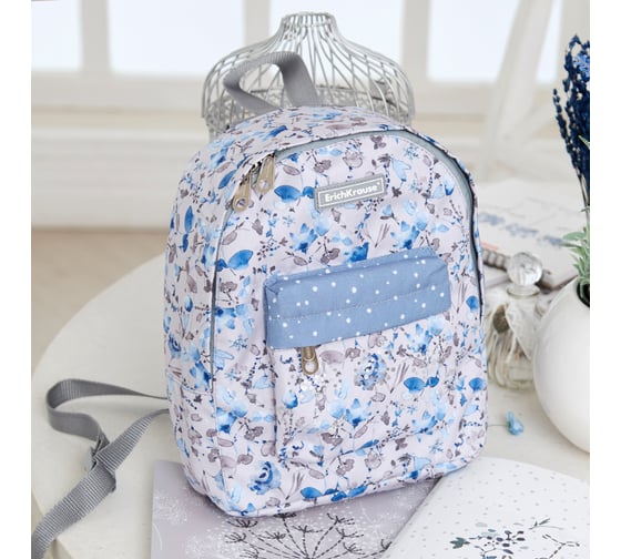 Рюкзак ErichKrause EasyLine 6L Frozen Beauty 53931