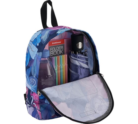 Рюкзак ErichKrause EasyLine 6L Peony 51668