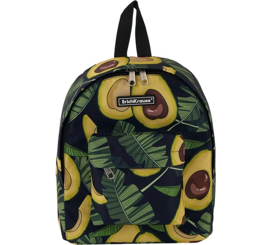 Рюкзак ErichKrause EasyLine 6L Avocado Night 51674