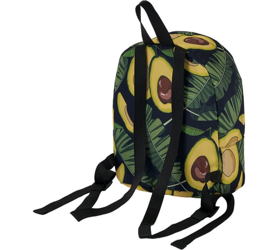 Рюкзак ErichKrause EasyLine 6L Avocado Night 51674
