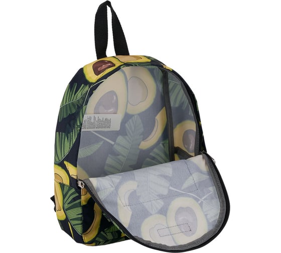 Рюкзак ErichKrause EasyLine 6L Avocado Night 51674