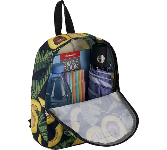 Рюкзак ErichKrause EasyLine 6L Avocado Night 51674