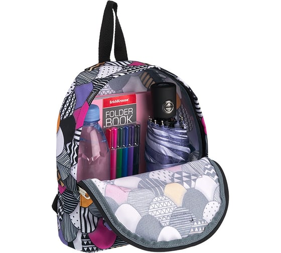 Рюкзак ErichKrause EasyLine 6L Color Squama 51682