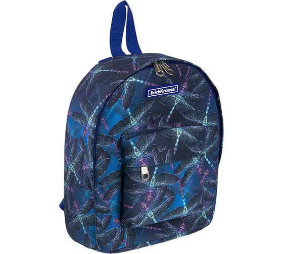Рюкзак ErichKrause EasyLine 6L Neon Dragonflies 54727