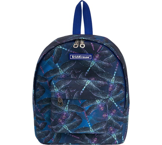 Рюкзак ErichKrause EasyLine 6L Neon Dragonflies 54727