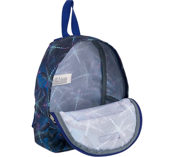 Рюкзак ErichKrause EasyLine 6L Neon Dragonflies 54727