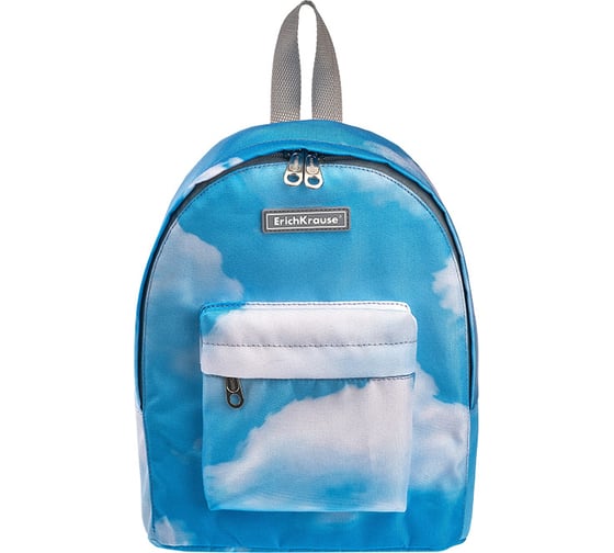 Рюкзак ErichKrause EasyLine 6L Light Cloud 51670