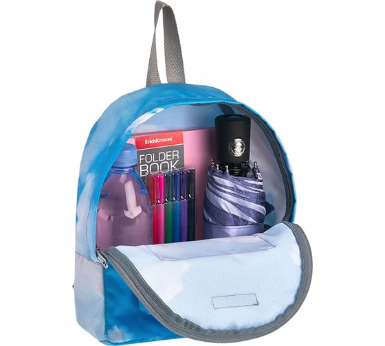 Рюкзак ErichKrause EasyLine 6L Light Cloud 51670