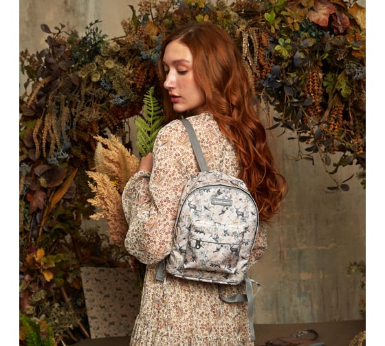 Рюкзак ErichKrause EasyLine 6L Natural Life 53930