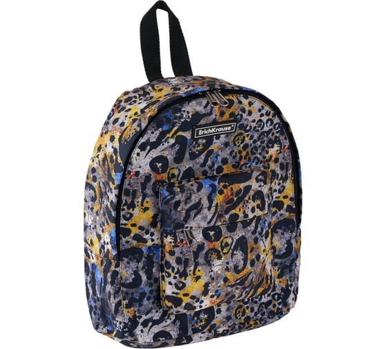Рюкзак ErichKrause EasyLine 6L Animal Camo 51677