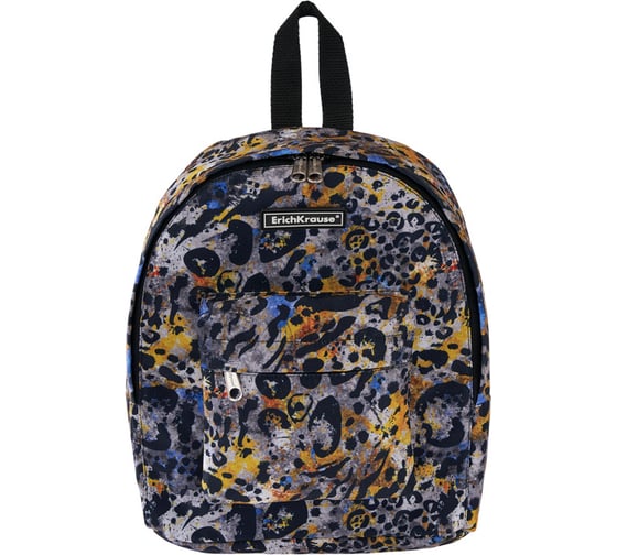 Рюкзак ErichKrause EasyLine 6L Animal Camo 51677