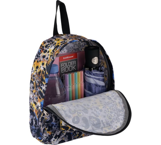 Рюкзак ErichKrause EasyLine 6L Animal Camo 51677