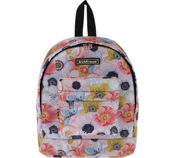 Рюкзак ErichKrause EasyLine 6L Flower Cocktail 48635