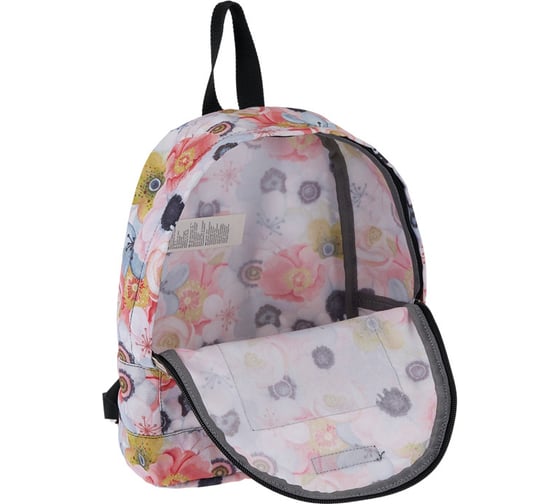 Рюкзак ErichKrause EasyLine 6L Flower Cocktail 48635