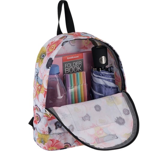 Рюкзак ErichKrause EasyLine 6L Flower Cocktail 48635