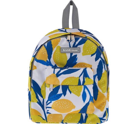 Рюкзак ErichKrause EasyLine 6L Lemon Tree 51672