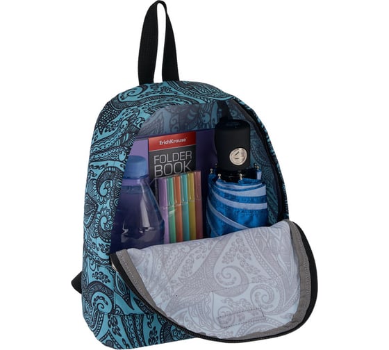 Рюкзак ErichKrause EasyLine 6L Paisley Style 48633