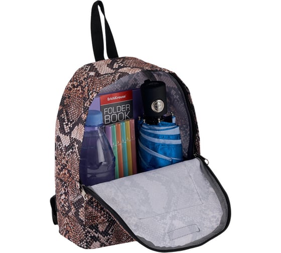 Рюкзак ErichKrause EasyLine 6L Python Print 48634
