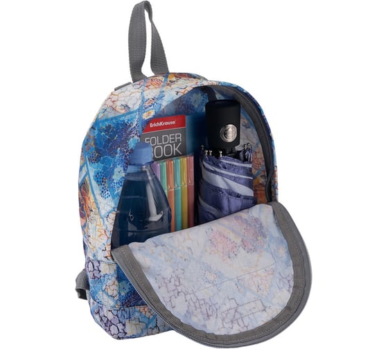Рюкзак ErichKrause EasyLine 6L Sky Dream 48638