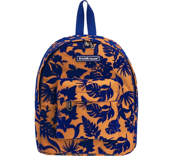 Рюкзак ErichKrause EasyLine 6L Velvet Flowers 54728