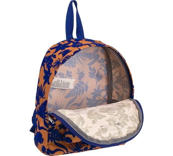Рюкзак ErichKrause EasyLine 6L Velvet Flowers 54728