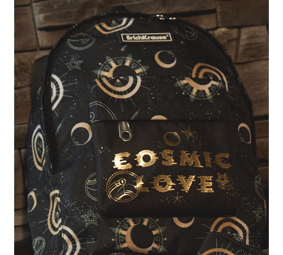 Рюкзак ErichKrause EasyLine 6L Magic Sky 53932
