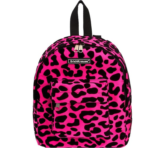 Рюкзак ErichKrause EasyLine 6L Velvet Leopard 54730