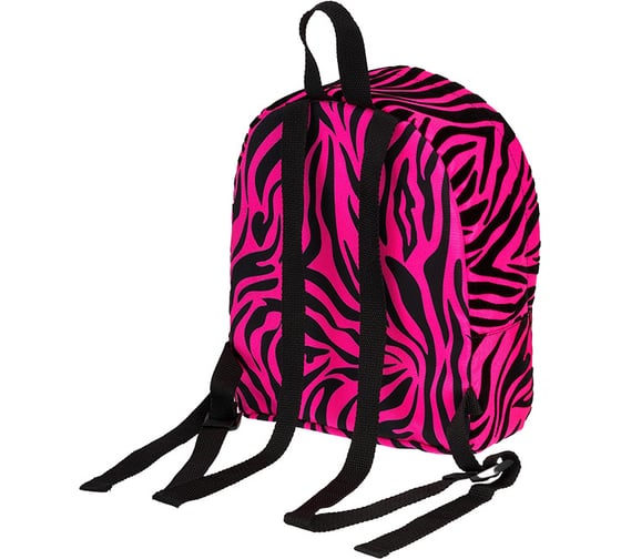 Рюкзак ErichKrause EasyLine 6L Velvet Zebra 54731