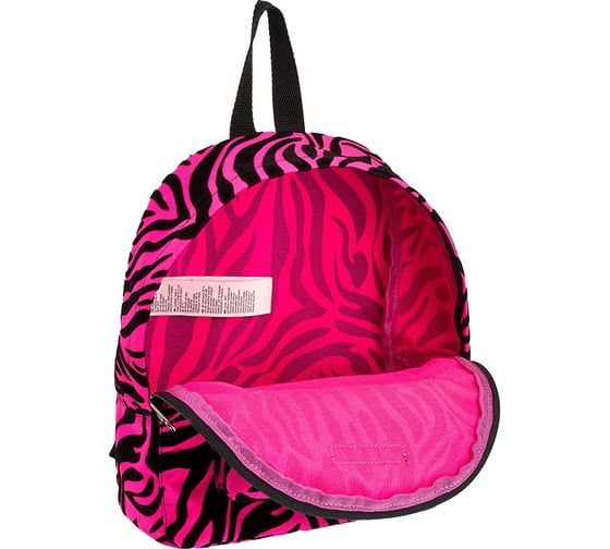 Рюкзак ErichKrause EasyLine 6L Velvet Zebra 54731