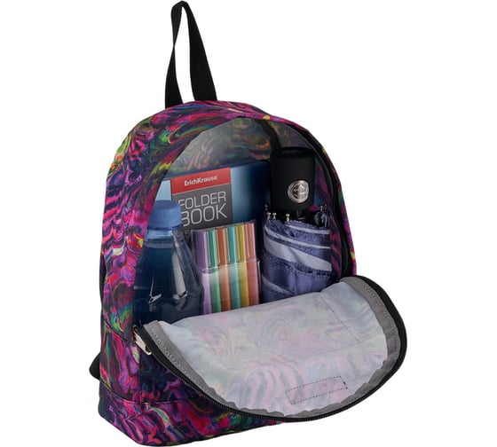 Рюкзак ErichKrause EasyLine 6L Color Madness 48630