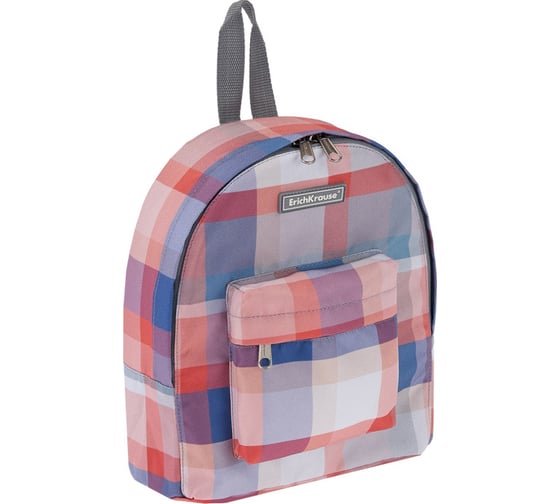 Рюкзак ErichKrause EasyLine 6L Sunrise Tartan 51679