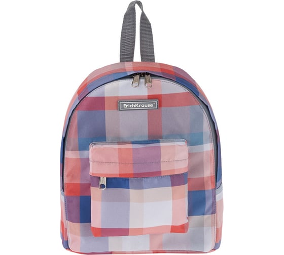 Рюкзак ErichKrause EasyLine 6L Sunrise Tartan 51679