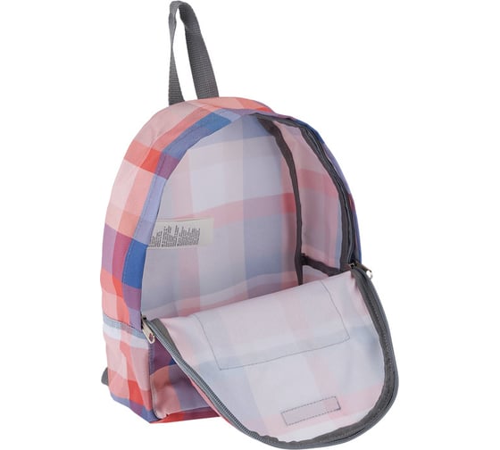 Рюкзак ErichKrause EasyLine 6L Sunrise Tartan 51679