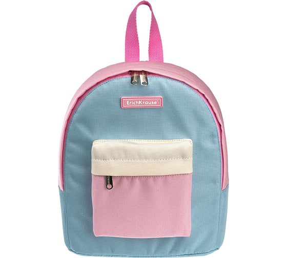 Рюкзак ErichKrause EasyLine 6L Light Blue 54735
