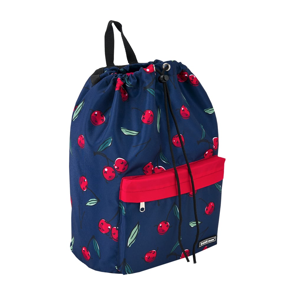 Рюкзак на шнурке ErichKrause EasyLine 16L Cherryfall 51790 - выгодная ...