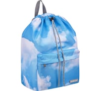 Рюкзак на шнурке ErichKrause EasyLine 16L Light Cloud 51782
