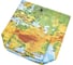 Рюкзак на шнурке ErichKrause EasyLine 16L Capitals 51794 5