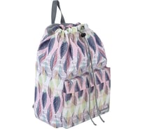 Рюкзак на шнурке ErichKrause EasyLine 16L Flora 48325