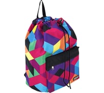 Рюкзак на шнурке ErichKrause EasyLine 16L Disco Style 48330