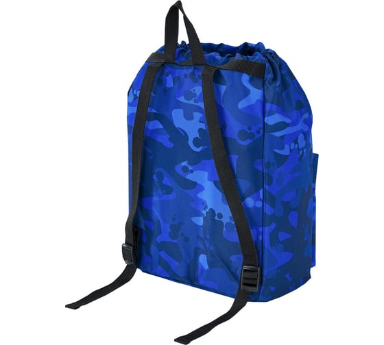 Рюкзак на шнурке ErichKrause EasyLine 16L Sea Camo 51796