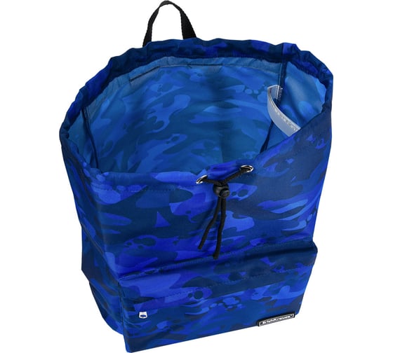 Рюкзак на шнурке ErichKrause EasyLine 16L Sea Camo 51796