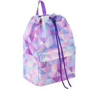 Рюкзак на шнурке ErichKrause EasyLine 16L Magic Rhombs 48326