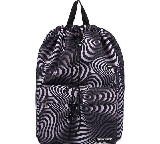 Рюкзак на шнурке ErichKrause EasyLine 16L Illusion 51798