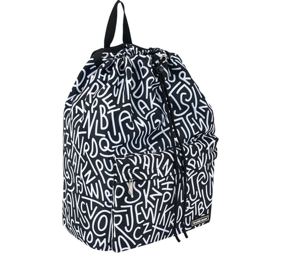 Рюкзак на шнурке ErichKrause EasyLine 16L Alphabet 48541 1