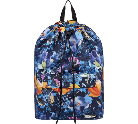 Рюкзак на шнурке ErichKrause EasyLine 16L Watercolor 51781