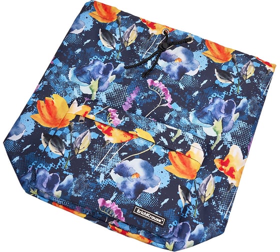 Рюкзак на шнурке ErichKrause EasyLine 16L Watercolor 51781