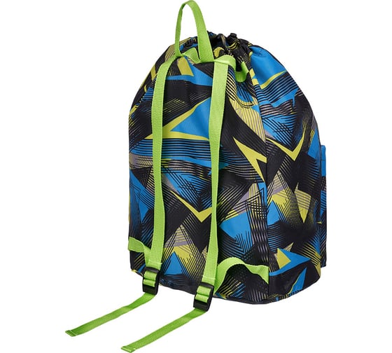 Рюкзак на шнурке ErichKrause EasyLine 16L Triangle 51792