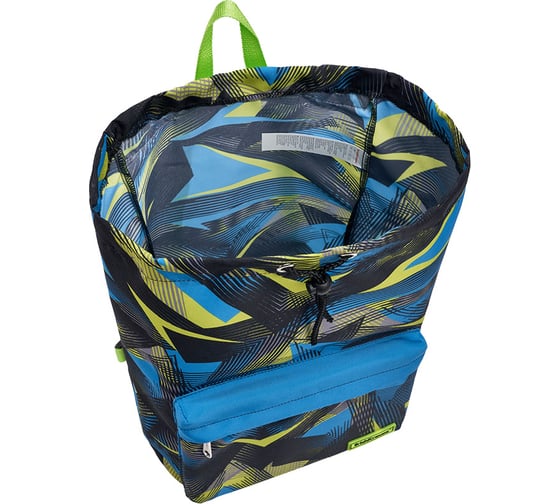 Рюкзак на шнурке ErichKrause EasyLine 16L Triangle 51792